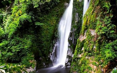 17 Air Terjun Eksotis di Pakpak Barat, Kunjungan Wisata Alam Paling Diminati