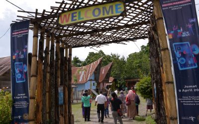 Desa Wisata Bagot, Destinasi Unik di Samosir