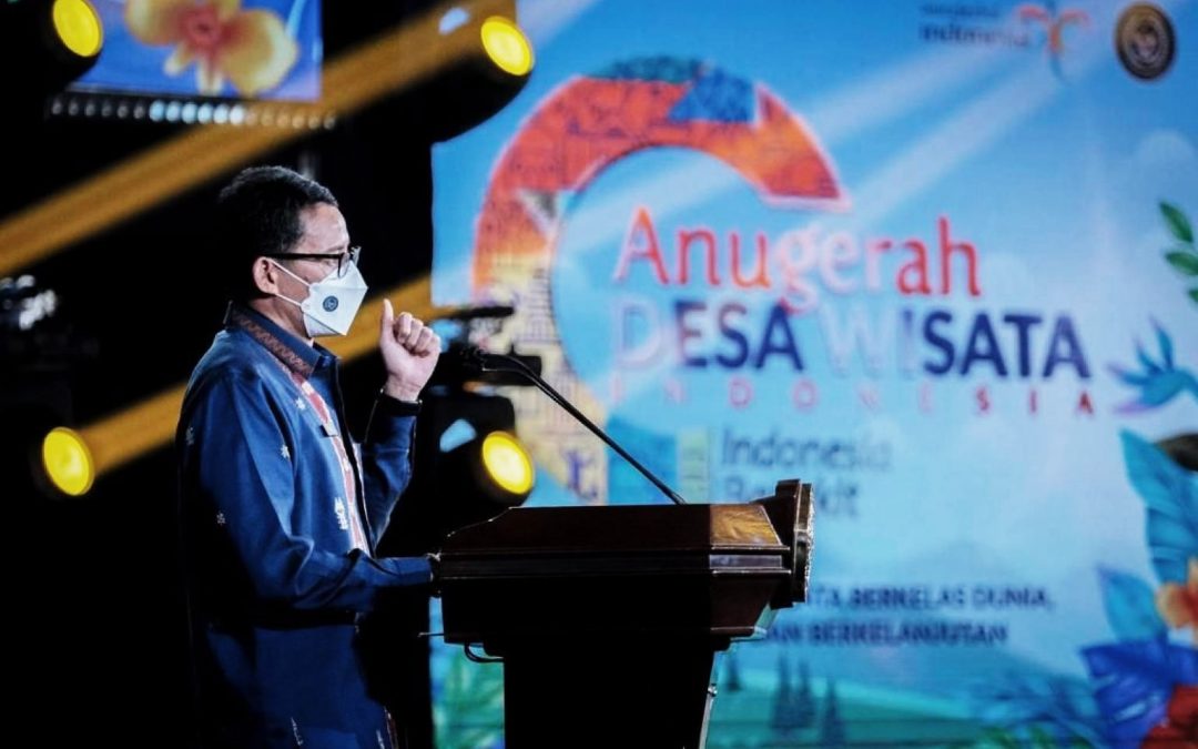 KDT Bersiap, Ikuti Kompetisi Desa Wisata Terkeren Ala Kemenparekraf