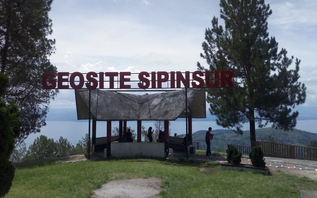 Geosite Sipinsur, Dataran Tinggi Terpopuler Penerima Anugerah Pesona Indonesia 2018