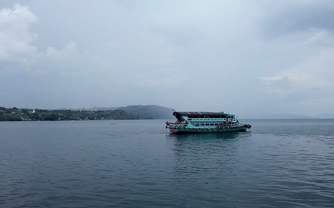 Jadwal Kapal Penumpang Dan Kapal Feri Dari Dermaga Balige Ke Beberapa Kabupaten Di KDT