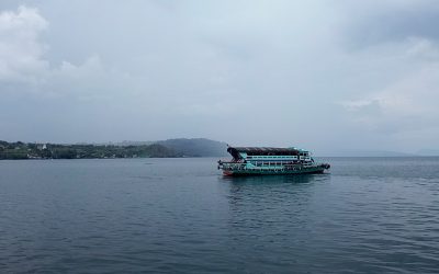 Jadwal Kapal Penumpang Dan Kapal Feri Dari Dermaga Balige Ke Beberapa Kabupaten Di KDT