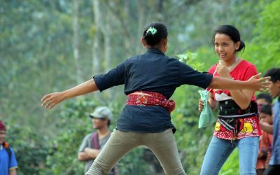 Margala Pastap, Permainan Tradisional Ala Toba