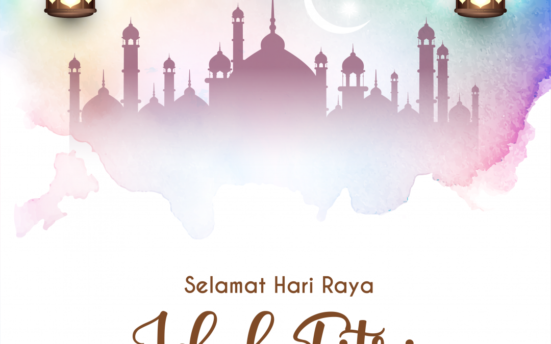 Selamat Hari Raya Idul Fitri & Kebangkitan Isa Almasih