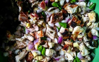 Nikmatnya Sirapege, Kuliner Khas Batak Olahan Bumbu Biasa Dengan Rasa Luar Biasa