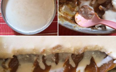 Kue Talam Tarutung, Kue Tradisional Dari Kabupaten Tapanuli Utara