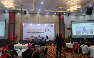 Program BIP 2021 Diharapkan Mampu Membangkitkan Usaha Parekraf di KDT