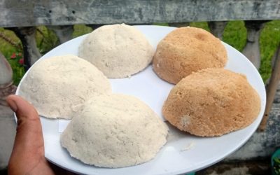 Kue Putu, Cemilan Tradisional Dari Kota Tarutung