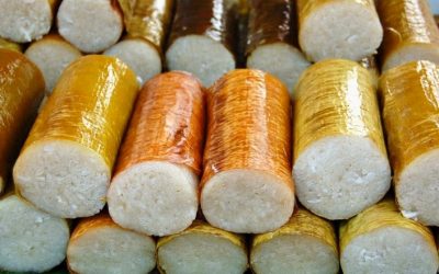 Lomang Panas, Cemilan Nikmat Dari Pakpak Bharat