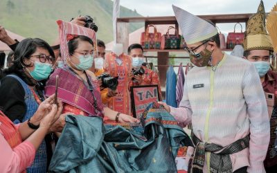Tobaria Berikan Ruang Iklan Gratis Bagi UMKM Di KDT