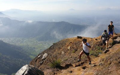 Trail Run, Olahraga Lintas Alam Penuh Tantangan