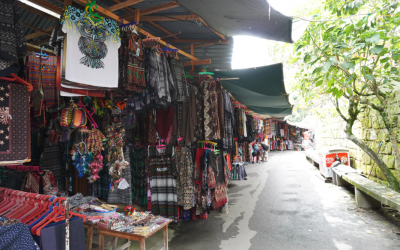 Souvenir Khas Danau Toba Yang Wajib Dibawa Pulang