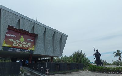 Mengenal Sejarah Batak Di Museum TB. Silalahi Center