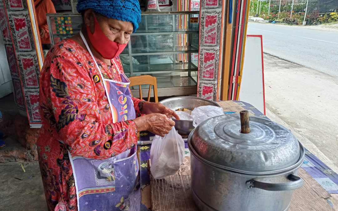 Rumah Kuliner Lampet Sipoholon, Sajikan Aneka Jajanan Khas Taput