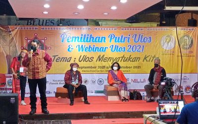 Yayasan Pusuk Buhit Menggelar Seminar Hari Ulos