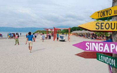 Sigurgur Beach, Wisata Baru di Samosir