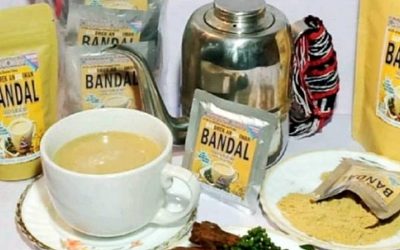 Bandrek Andaliman Berikan Nuansa Unik di Lidah