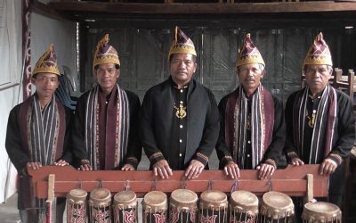 Genderang Sisibah, Warisan Budaya Tak Benda Asal Pakpak