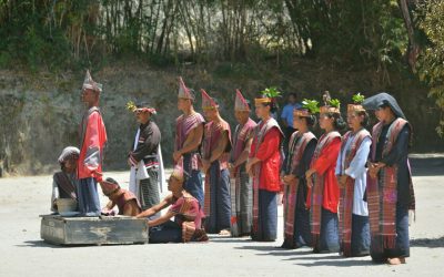 Tari Sigale-gale, Kesenian Tradisional Dari Sumut