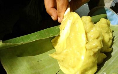Hare, Jajanan Unik Dari Toba