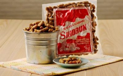 Kacang Sihobuk, Cemilan Khas Tapanuli Utara