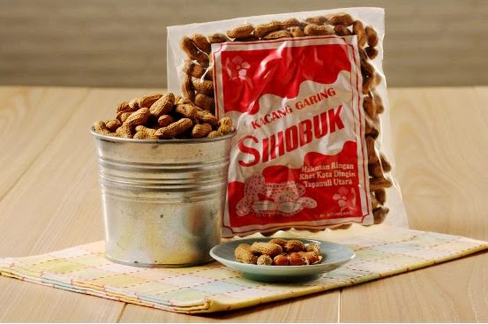 Kacang Sihobuk, Cemilan Khas Tapanuli Utara