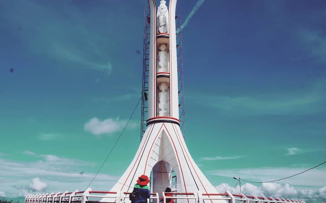 Tugu Toga Aritonang, Icon Tapanuli Utara