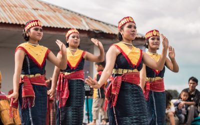 Tari Tor-tor, Seni Tradisional Kebanggaan Sumatera Utara