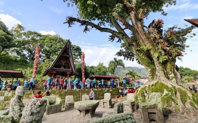 Huta Siallagan, Perkampungan dengan Tradisi Kanibal