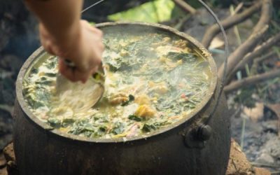 Pagit-pagit Makanan Unik Khas Karo