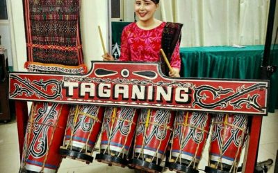 Taganing, Alat Musik Tradisional Khas Batak