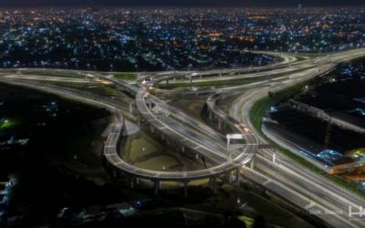 Buka Akses Danau Toba, Progres JTTS Capai 63 Persen