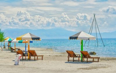 Pantai Batu Hoda, Wisata Pantai Andalan di Samosir