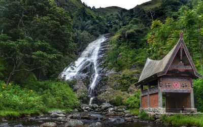 Air Terjun Sitapigagan, Wisata Alam Instagenik