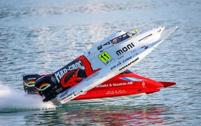 Harga Tiket F1 Powerboat 2024 di Danau Toba