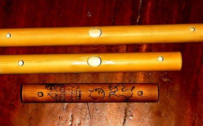 Tulila, Alat Musik Spiritual Batak