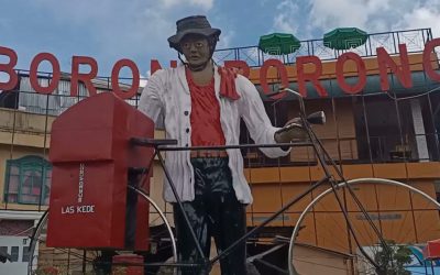 Ombus Ombus, Oleh-Oleh Khas Siborong Borong
