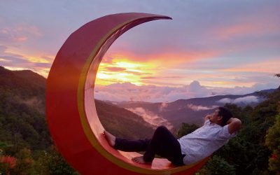 Puncak Sidiangkat, Tawarkan Keindahan Dairi
