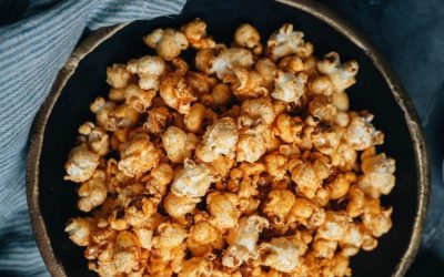 Rondang, Popcorn-nya Orang Batak