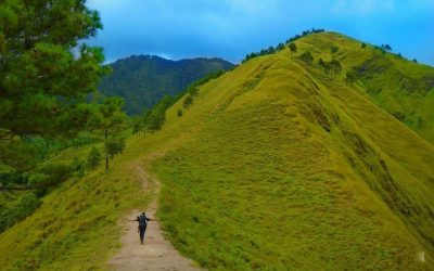 Bukit Siadtaratas Dairi, Destinasi Wisata Memanjakan Mata