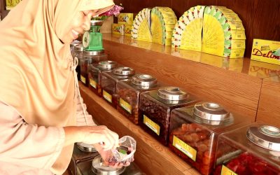 Mengenal Halua, Si Manis dari Langkat Sumatera Utara