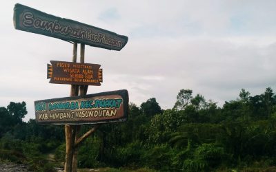 Eksotik! Wisata Alam Seribu Goa Banuarea