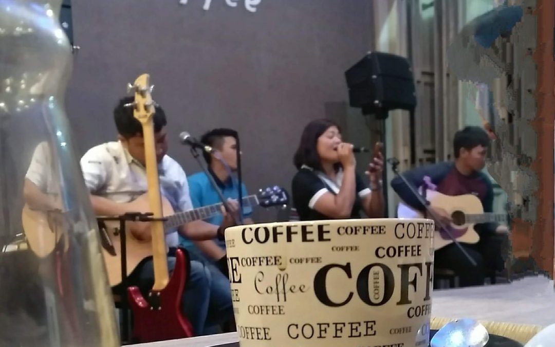 Popularitas Kopi lintong Masih Terasa Pahit