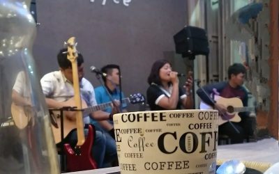 Popularitas Kopi lintong Masih Terasa Pahit