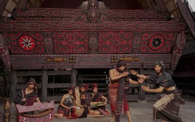 Toba Fashion Week 2022 Perkenalkan Kearifan Lokal Danau Toba
