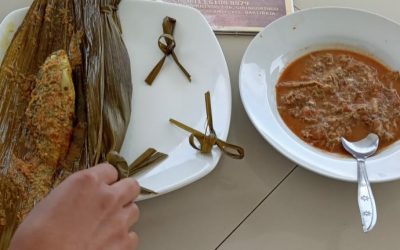 Ihan Bulung Sungkit, Kuliner Autentik Tanah Batak