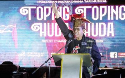 Tarian Toping – Toping Huda – Huda Simalungun, Kearifan Lokal yang Melegenda