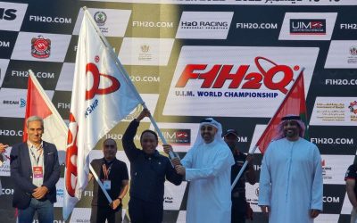 DANAU TOBA KIAN MENDUNIA JELANG F1H2O