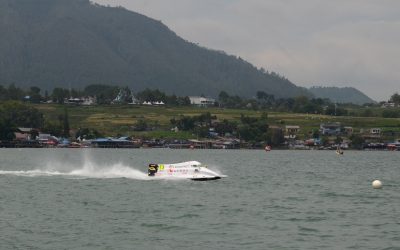 Ombak Tinggi, Kualifikasi F1 Powerboat Ditunda