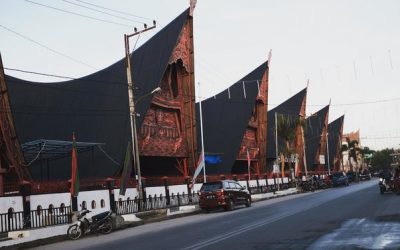 Balerong: Pasar Tradisional Bersejarah di Balige